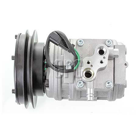 OEX Air Conditioning Compressor 24V Direct Mount Denso 10PA15C Style Part No. CXD0068 AIR CONDITIONING COMPRESSOR OEX - Micks Gone Bush