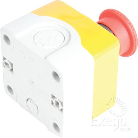 OEX Emergency Stop Switch On-off/off-on 3A 12V/24V Part No. ACX3438 SWITCH OEX - Micks Gone Bush
