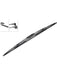 Bosch Wiper Blade 1000mm N102 BOSCH - Micks Gone Bush