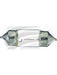 Hella Festoon Globe 12V 10W Sv8.5 10 X 31mm [ref Narva 47269] Pack 10 N1210 Hella - Micks Gone Bush