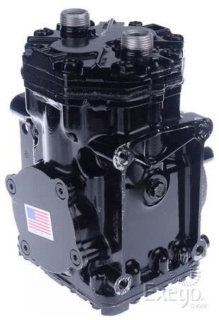 OEX Air Conditioning Compressor Direct Mount York 210 Style CXY5150 AIR CONDITIONING COMPRESSOR OEX - Micks Gone Bush