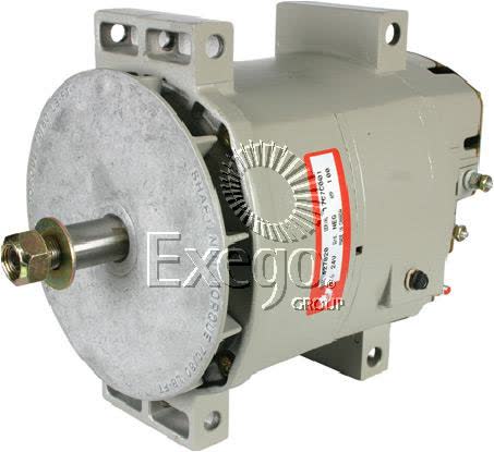 OEX Alternator 24V 100A Delco 34SI Style DXA9125 ALTERNATOR OEX - Micks Gone Bush