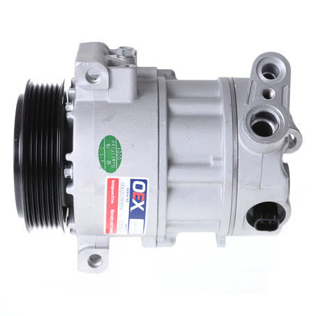 OEX Air Conditioning Compressor 12V Direct Mount Denso 6SEU16C Style CXD0039 AIR CONDITIONING COMPRESSOR OEX - Micks Gone Bush