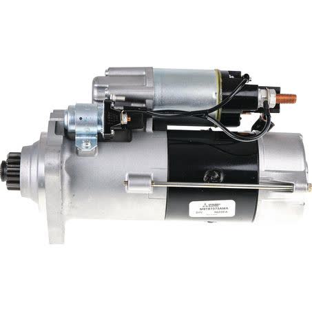 Mitsubishi Starter Motor 24V 12 Tooth CW M9T87373AMA STARTER MOTOR MITSUBISHI - Micks Gone Bush