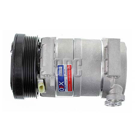 OEX Air Conditioning Compressor 12V Direct Mount Delco H6 Style CXG0007 AIR CONDITIONING COMPRESSOR OEX - Micks Gone Bush