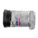 OEX Air Conditioning Compressor 12V Direct Mount Delco H6 Style CXG0007 AIR CONDITIONING COMPRESSOR OEX - Micks Gone Bush