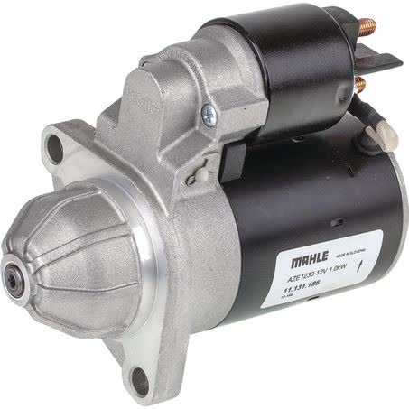 Mahle Starter Motor 12V 8 Tooth CCW MS414 STARTER MOTOR MAHLE - Micks Gone Bush