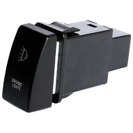 Drivetech 4X4 OE Style Push Button Switch 12V 3A DT-11004 SWITCH DRIVETECH 4X4 - Micks Gone Bush