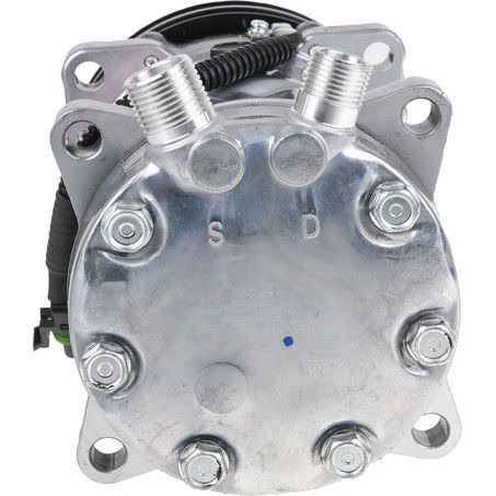 OEX Air Conditioning Compressor 12V Ear Mount SD7H15 Style CXS0047 AIR CONDITIONING COMPRESSOR OEX - Micks Gone Bush