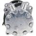 OEX Air Conditioning Compressor 12V Ear Mount SD7H15 Style CXS0047 AIR CONDITIONING COMPRESSOR OEX - Micks Gone Bush
