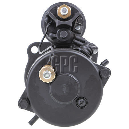 Mahle Starter Motor 24V 10T CW MS99 STARTER MOTOR MAHLE - Micks Gone Bush