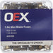 OEX Mini Blade Fuse 7.5A Brown Pack Of 100 ACX1652 FUSE OEX - Micks Gone Bush