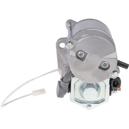 OEX Starter Motor 12V 9 Tooth CW Denso Style DXS637 STARTER MOTOR OEX - Micks Gone Bush