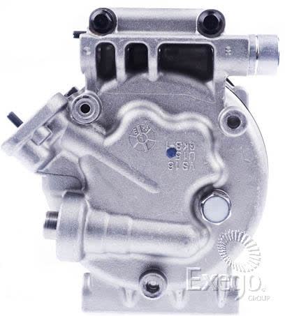 Hanon System HCC Air Conditioning Compressor 12V Direct Mount VS16 Part No. CXH028 AIR CONDITIONING COMPRESSOR HANON SYSTEM - Micks Gone Bush
