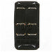 Narva Sealed Rocker Switch Off/on/on Dpdt Red LED 20A 12V Part No. 63170BL SWITCH NARVA - Micks Gone Bush
