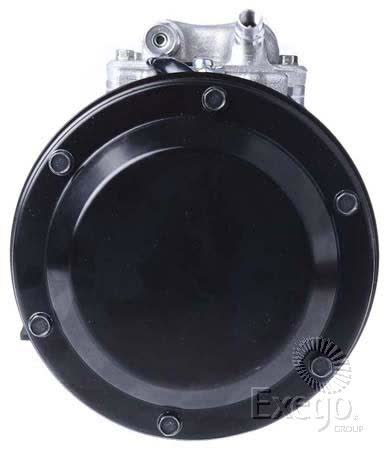 Denso Air Conditioning Compressor 24V Direct Mount 10PA17C CXD6224 AIR CONDITIONING COMPRESSOR DENSO - Micks Gone Bush