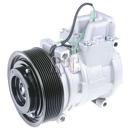 OEX Air Conditioning Compressor 24V Direct Mount Denso 10PA15C Style CXD0044 AIR CONDITIONING COMPRESSOR OEX - Micks Gone Bush