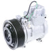OEX Air Conditioning Compressor 24V Direct Mount Denso 10PA15C Style CXD0044 AIR CONDITIONING COMPRESSOR OEX - Micks Gone Bush