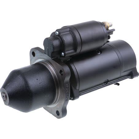 Mahle Starter Motor 12V 10T CW MS486 STARTER MOTOR MAHLE - Micks Gone Bush