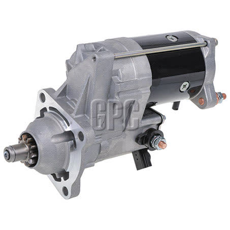 Denso Starter Motor 24V 10 Tooth CW DXS616 STARTER MOTOR DENSO - Micks Gone Bush
