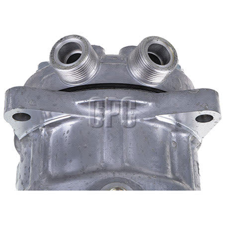 Sanden Air Conditioning Compressor 24V Ear Mount CXS4292 AIR CONDITIONING COMPRESSOR SANDEN - Micks Gone Bush