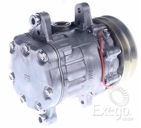 Sanden Air Conditioning Compressor 12V Ear Mount SD7B10 CXS7170 AIR CONDITIONING COMPRESSOR SANDEN - Micks Gone Bush