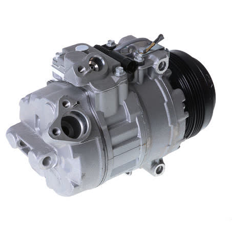 OEX Air Conditioning Compressor 12V Direct Mount Denso 7SBU16C Style CXD0009 AIR CONDITIONING COMPRESSOR OEX - Micks Gone Bush
