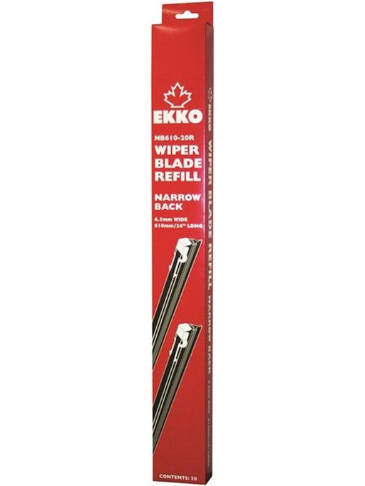 Tridon Ekko Narrow Back Plastic NB610-20R Tridon - Micks Gone Bush