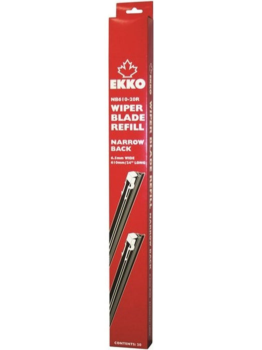 Tridon Ekko Narrow Back Plastic NB610-50R Tridon - Micks Gone Bush