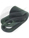 Jaylec Pack 25 Plastic P Clip 4.7mm 4.6mm Mounting Hole NC0047 Others Jaylec - Micks Gone Bush