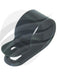 Jaylec Pack 25 Plastic P Clip 15.8mm 4.6mm Mounting Hole NC0158 Others Jaylec - Micks Gone Bush