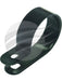 Jaylec Pack 25 Plastic P Clip 28.5mm 4.6mm Mounting Hole NC0285 Others Jaylec - Micks Gone Bush