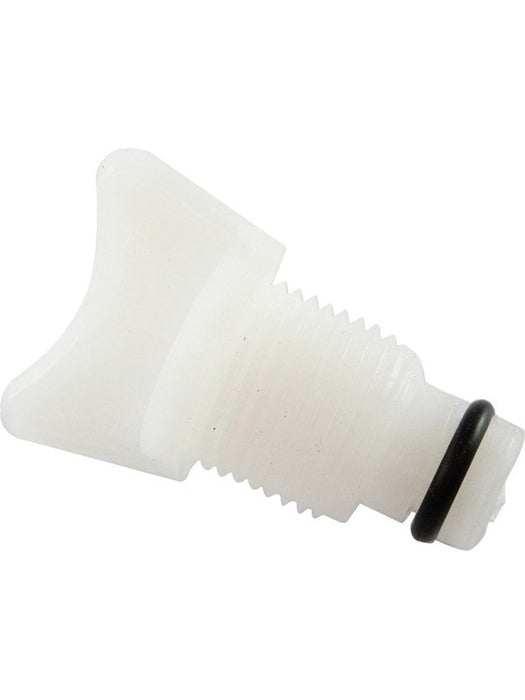 Nice Pack 1 Radiator Drain Plug Plastic M12 X 1.25 Thread (NRC04) NCE-NRC04 Nice Products - Micks Gone Bush