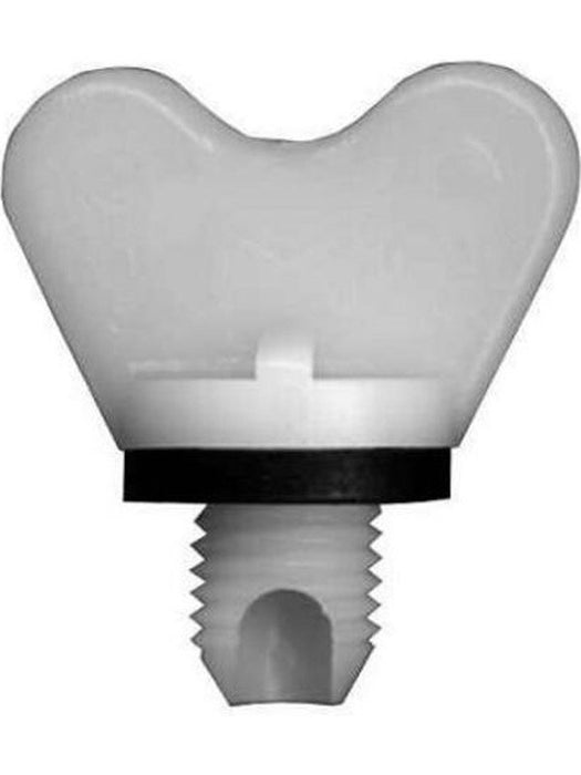 Nice Pack 1 Radiator Drain Plug Plastic M10 X 1.25 Thread (NRC08) NCE-NRC08 Nice Products - Micks Gone Bush