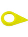 Nice Wheel Nut Indicator Sizes 22 - 24mm Yellow Rubber (NWL2224) NCE-NWL2224 Nice Products - Micks Gone Bush