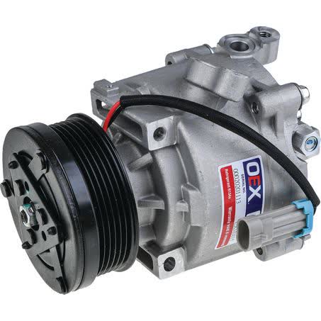 OEX Air Conditioning Compressor 12V Direct Mount – CXM0015 AIR CONDITIONING COMPRESSOR OEX - Micks Gone Bush