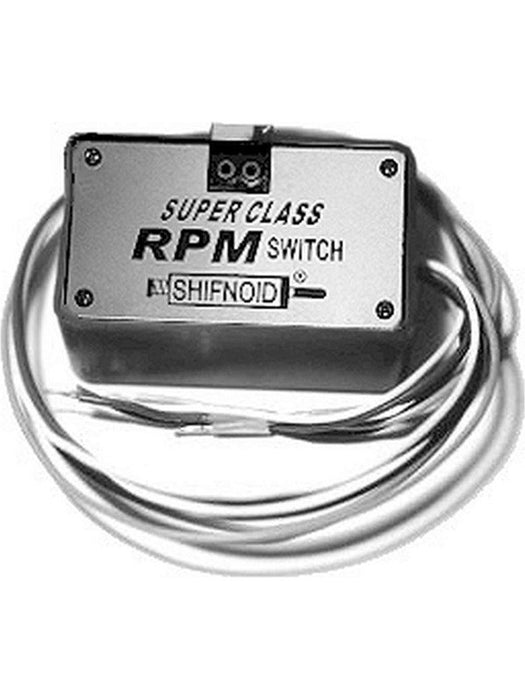 Shifnoid RPM Activated Switch - Chip Adjustable - Each NCRPM1000 SHIFNOID - Micks Gone Bush
