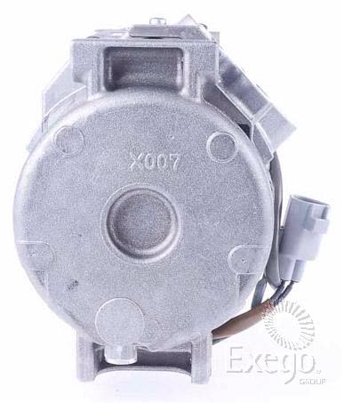Denso Air Conditioning Compressor 12V Direct Mount 10S17C Part No. CXD6361 AIR CONDITIONING COMPRESSOR DENSO - Micks Gone Bush