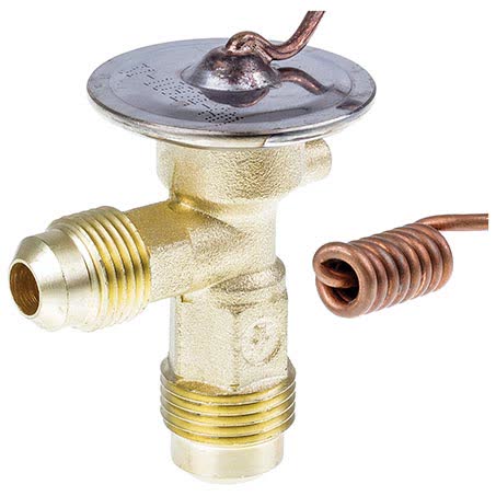 OEX Parker Air Conditioning TX Valve 90 Deg (L) Internally Equalised 1.5 Ton TXX7012 AIR CONDITIONING TX VALVE OEX - Micks Gone Bush