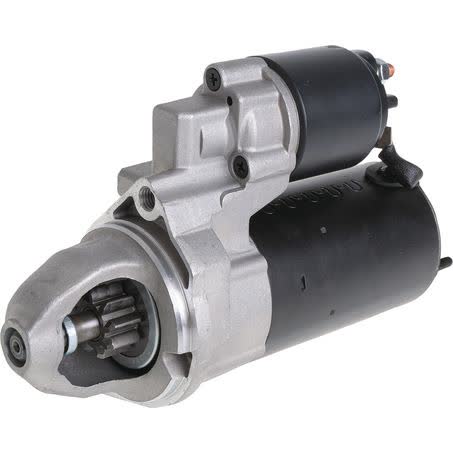 Oex Starter Motor 12V 9TH CW Bosch Style starter motor OEX - Micks Gone Bush