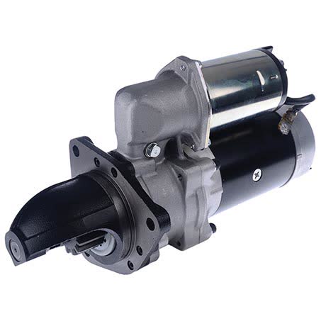 Nikko Starter Motor 24V 13 Tooth CW Part No. NXS9722 STARTER MOTOR NIKKO - Micks Gone Bush