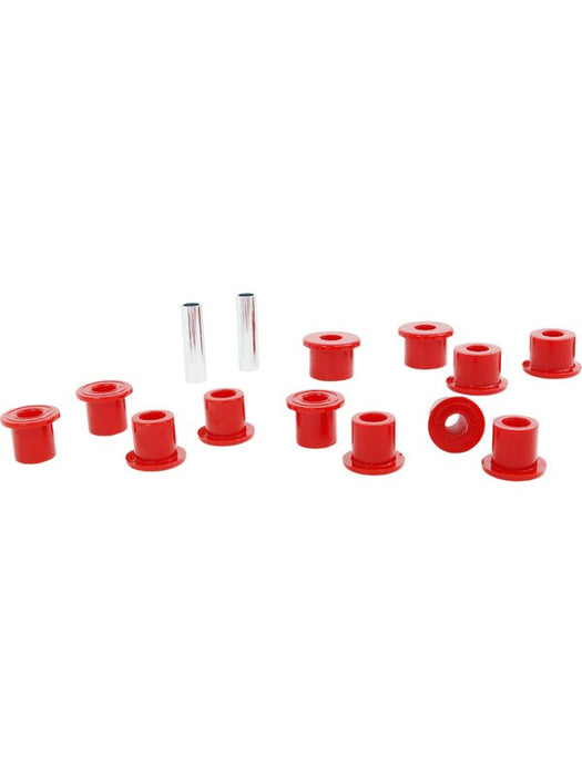 Nolathane Rear Spring Kit NEK11 Nolathane - Micks Gone Bush