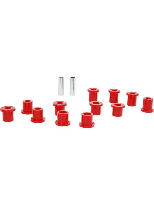 Nolathane Rear Spring Kit NEK13 Nolathane - Micks Gone Bush