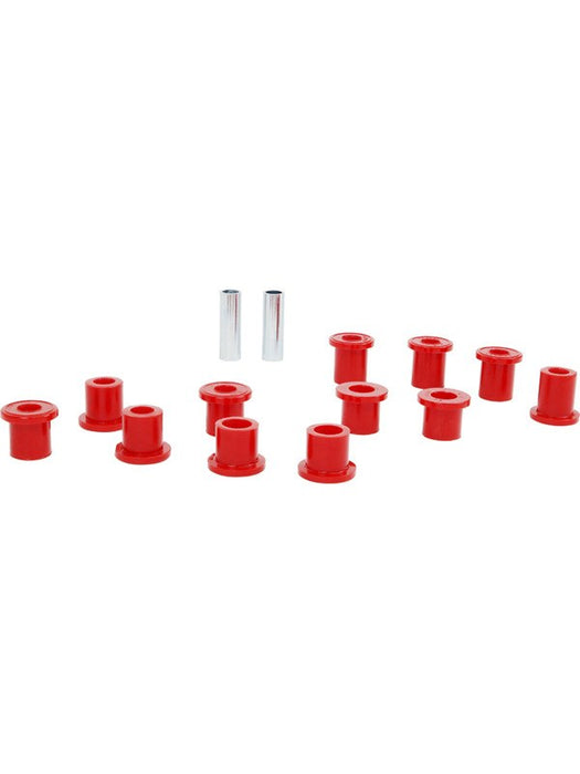Nolathane Rear Spring Kit NEK13 Nolathane - Micks Gone Bush