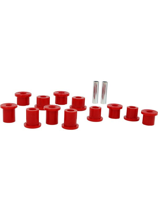 Nolathane Rear Spring Kit NEK14 Nolathane - Micks Gone Bush