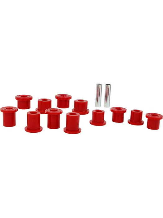 Nolathane Rear Spring Kit NEK14 Nolathane - Micks Gone Bush