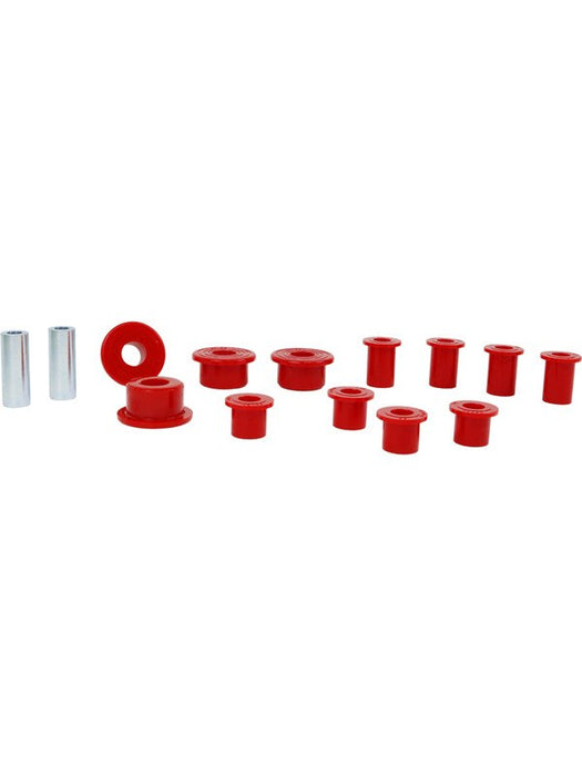 Nolathane Rear Spring Kit NEK15 Nolathane - Micks Gone Bush