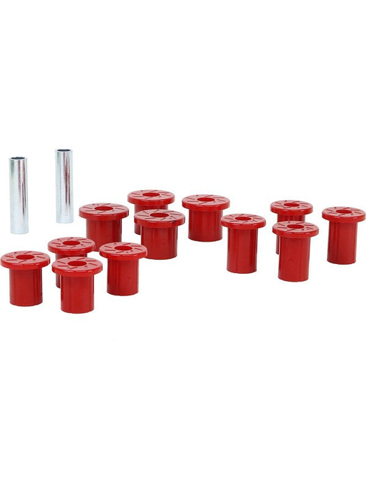 Nolathane Rear Spring Kit NEK16 Nolathane - Micks Gone Bush