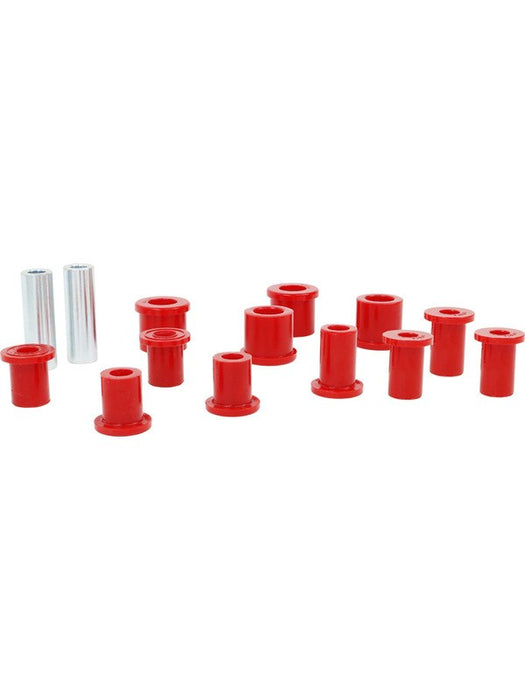 Nolathane Rear Spring Kit NEK17 Nolathane - Micks Gone Bush