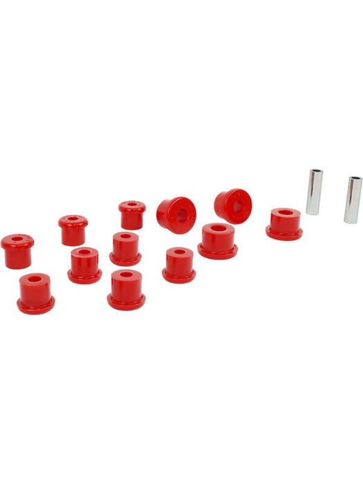 Nolathane Rear Spring Kit NEK18 Nolathane - Micks Gone Bush